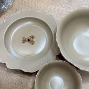 French niche especially good-looking rice bowl home premium feeling bowl and plate set western food plate soup bowl large ceramic