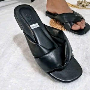 R&R sandal teplek wanita kekinian#sandal flat#casual