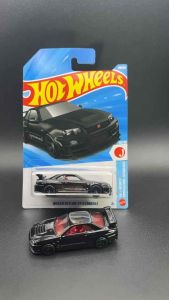 Hot Wheels NISSAN SKYLINE GTR R34 Case Q 2026