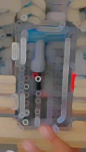 TOTAL 47pcs T-Handle Wrench Screwdriver Set TACSD30476