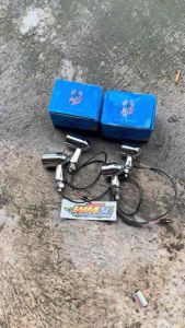 SEIN PALU BORNFREE LED IMPORT BF PANJANG DAN PENDEK RETENG RETING RITING