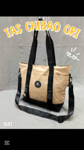 Tas Selempang Jinjing / Tote Bag Chibao CB 1681 Terbaru