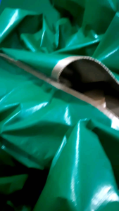 Terpal plastik tipe A20  ukuran 4x6 Meter Plastik Tebal Lipat Meteran Lembaran Korea Biru Murah Untuk Tenda Kolam Ikan Jualan Dagang Plafon PVC Rumah Mobil Pickup Pick Up Truk Jemuran Bisa Custom Ukuran