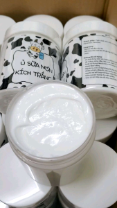 Sữa Non Cô Đặc Ủ Kích Trắng Mịn Da hộp 500ml