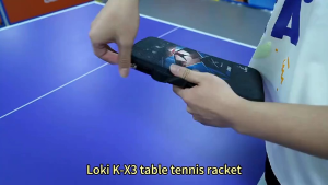 Loki X3 - Bet Pingpong Loki Carbon Original Star 3