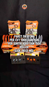 Cara Mengupdate Suku Cadang CVT Vario 125/150, Beat Deluxe & PCX 150/160