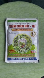 Thuốc trừ sâu oscare 100wp - trùm chích hút trĩ ( gói 100g ) trị côn trùng chích hút Thuốc Diệt Côn Trùng Dạng Bột - Lazada