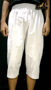 Celana Sirwal Panjang 3/4 & Busana Muslim Pria