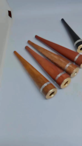 once pipa rokok varian kerucut 9 cm kayu galih asem kalimosodo nogosari setigi kelor hitam kemuning Fs48