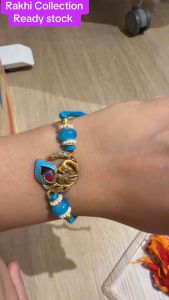 ***Fast local delivery*** Simple Rakhi Threads () Rakshabandhan festival