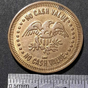 Koin Koleksi Kuno & Mass Air Systems Bekas