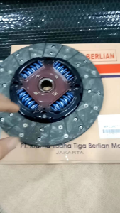 Kampas Kopling Clutch Disc Triton 2.5cc Pajero Sport Dakar Exceed