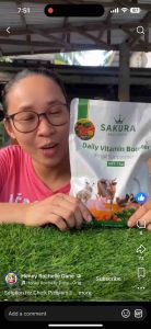 Sakura Vitamin Booster 1kg