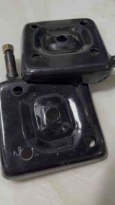 Dudukan Claim Per Tapak Tiang Bendera Belakang KANAN KIRI - MITSUBISHI COLT L300 L039 T120 / Set