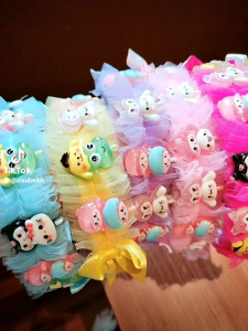 Bando Anak Karakter Sanrio Gaya Korea Fashion