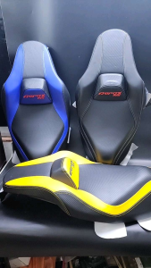 NVX YAMAHA NVX155 V2 NVX V2 SEAT COMFORTABEL CUSHION LEMBUT