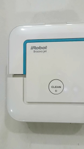 Rô bốt lau nhà chuyên dụng Irobot braava jet. hàng lướt mới trên 90%