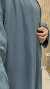 Angie Set Abaya Dress Blazer come with inner sando dress