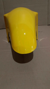 Slebor Spakbor Kawasaki Ninja RR Kuning Variasi CB GL MP TIGER