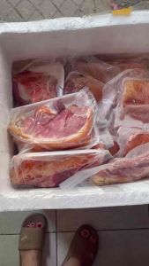 1kg thịt Đùi Nai tươi (giao hoả tốc)