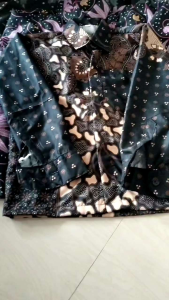 Kemeja Batik / Sweet Couple Premium/Atasan Batik Anak dan Batik Dewasa Baca Deskripsi