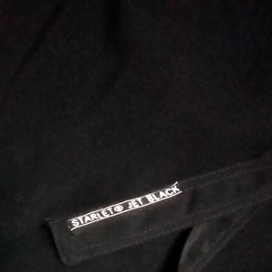 Celana pencak silat Blackjet / celana komprang