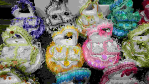 Double Bekas Cincin Perkhawinan Hantaran Decoration /Double Bekas Cincin Perkhawinan Hantaran /Murah #Murah # Offer # Offer # Offer #Bekas Cincin Perkhawinan.