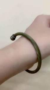 Vòng tay đồng thời trang