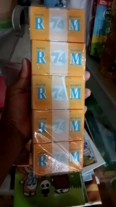 Kertas 74 Orie 1 Press: Kualitas & Kinerja Tinggi