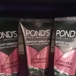 ponds facial foam 100g