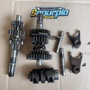 Rasio Smash 110 / Rasio Smash Fullset: Aksesoris Olahraga Terbaik