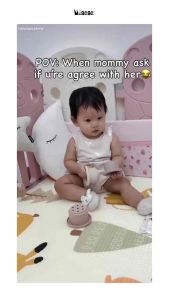 Minene Bed Bumper กันกระแทกขอบเตียงเด็ก - ร่มรื่นและปกป้องเด็ก, ใช้งานง่ายด้วยการผูกด้วยเชือกผูก, ทำจากผ้าฝ้ายอ่อนโยน 100%, ขนาด 192 x 25 ซม.