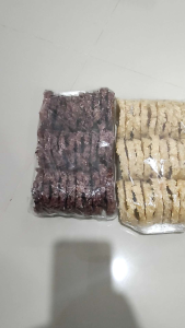 Rengginang Mentah Isi 30 Pcs: Renyah & Gurih