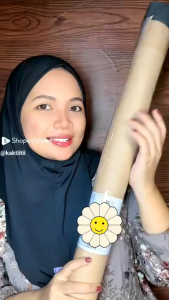 BACKGROUND POLOS BAHAN WATERPROOF ANTI AIR