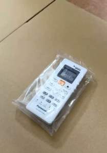 Original PANASoNIC nanoe-G Air Conditioner Remote Control