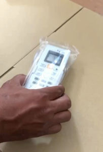 Original PANASoNIC nanoe-G Air Conditioner  Remote Control