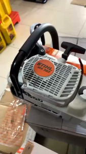 เลื่อย สติล 382 ของแท้ 100% แถมบาร์ 25 นิ้ว