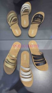 ST.YVES FQ55 Sandal Flat Wanita Tali Blink Blink By Dept Store