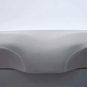 100% Original Memory Foam U Neck Butterfly Pillow 60cm Orthopedic Pillow Cervical Neck Support Bantal Leher Butterfly Cervical Support Pillow Rebound
