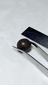 Batu Monta Bassi Full Bintik Siap Tes