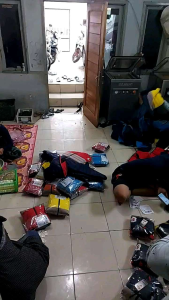 jaket winter anak lucu 3 warna