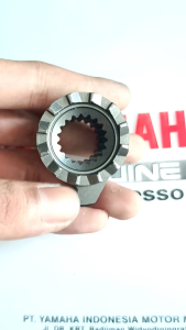 Gigi Gear Gir Gigi Pinion Gigi Pinion Kick Stater Vixion Old 3C1 Original YGP