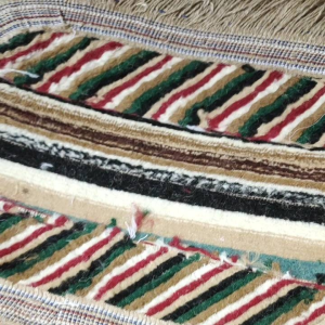 keset kaki rumbay Aesthetic Tali rami/ Goni 40x60cm Random