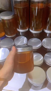 Madu Hutan Asli Dijamin 100% Lebah Hutan Asli 200gr