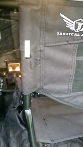 Camping Folding Box Organizer 50L with Extension Table