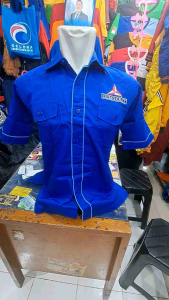 kemeja dmkrat terbaru