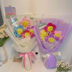 ช่อดอกไม้สไตล์เกาหลี, ปัจฉิม, รับปริญญา, วันเกิด, วันครบรอบ - พร้อมส่ง