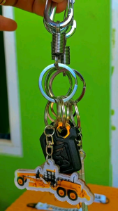 Master Key Caterpillar - Kunci Caterpillar Set