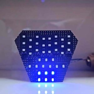 Stoplamp Running Honda Genio / Genio 2019-2024 11 Mode LED Strip