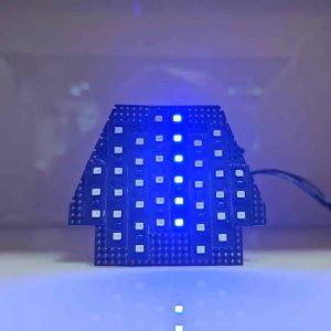 Stoplamp running beat karbu / beat lama 2009-2012 11 mode wajib DC